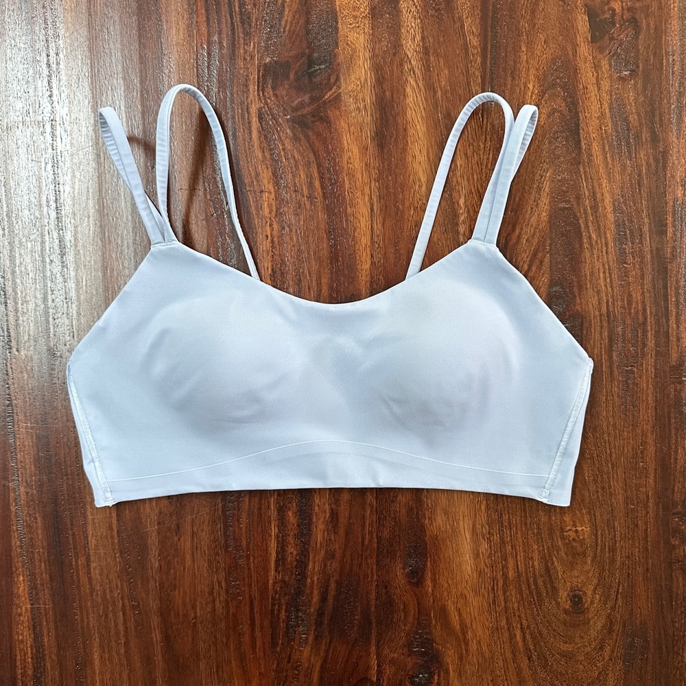 Lululemon like a cloud bra, light support B/C cup